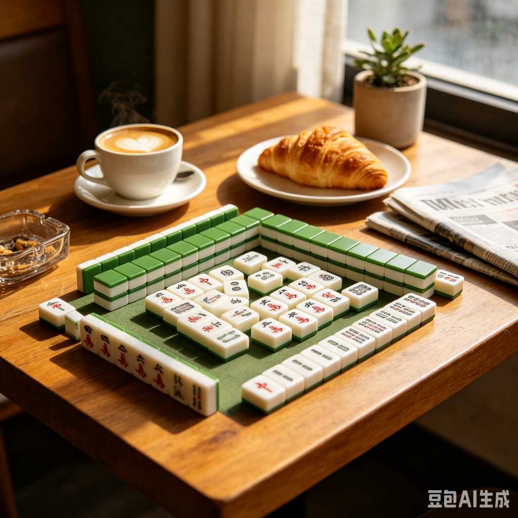 Alaska,mahjong