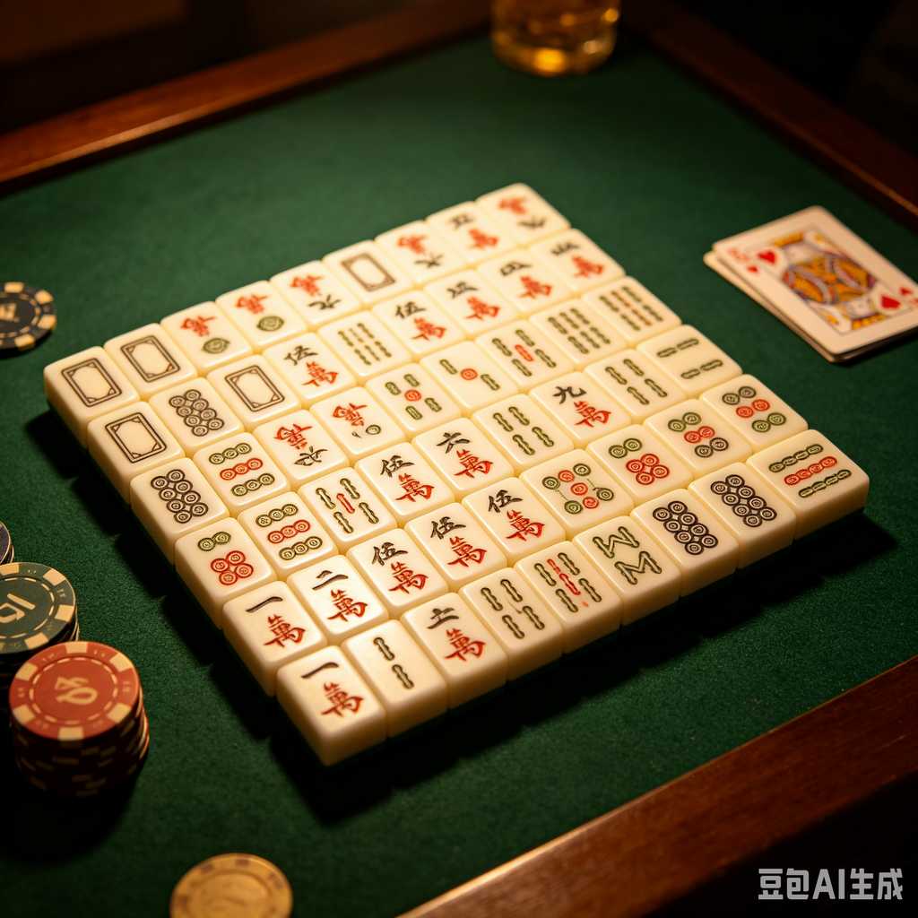 Recife,mahjong