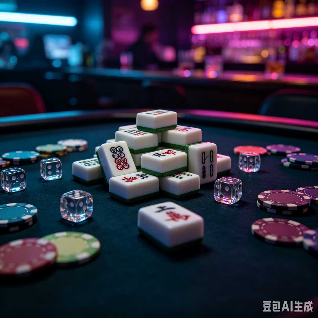 competition standard mahjong tiles