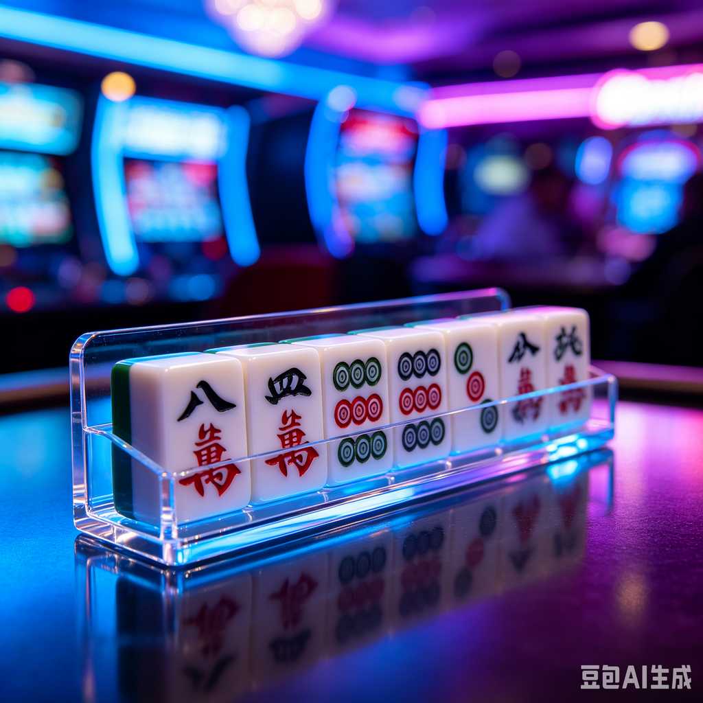 high craft mahjong tiles
