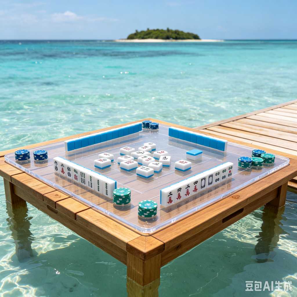 plastic mahjong racks
